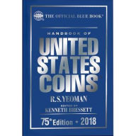 Title: Blue Book of US Coins, Author: R. S. Yeoman