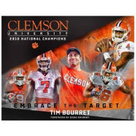 Title: Clemson University: 2016 National Champions, Author: Tim Bourret