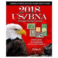 Title: 2018 US/BNA Stamp Catalog, Author: Whitman