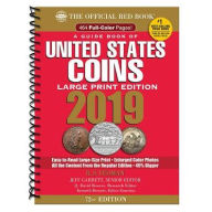 Title: A Guide Book of United States Coins 2019: The Official Red Book, Author: R. S. Yeoman