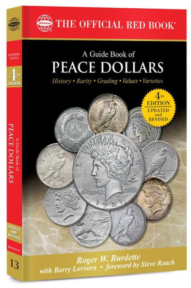 Guide Book of Peace Dollars