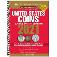 Book, Red Book of US Coins 2021 LP