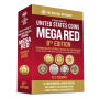 A Guide Book of United States Coins Mega Red: The Official Red Book