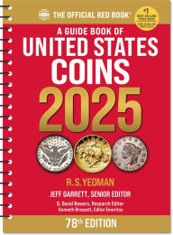 Free download books textile A Guide Book of United States Coins 2025 PDB FB2 by Jeff Garrett, David Q. Bowers (English literature)