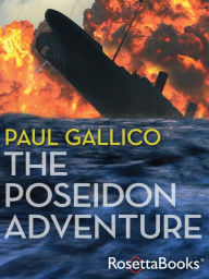Download ebooks for ipod touch The Poseidon Adventure 9780795300714 PDF RTF DJVU (English literature)