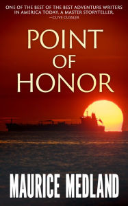 Free audiobooks download Point of Honor 9780795300998 (English literature)