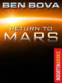 Return to Mars (Grand Tour Series #3)