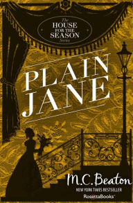Title: Plain Jane, Author: M. C. Beaton