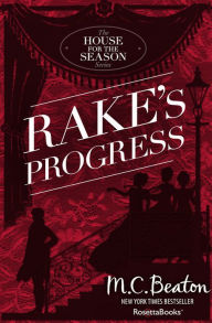Title: Rake's Progress, Author: M. C. Beaton