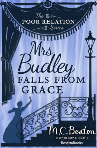 Title: Mrs. Budley Falls from Grace, Author: M. C. Beaton