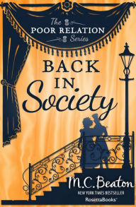 Title: Back in Society, Author: M. C. Beaton