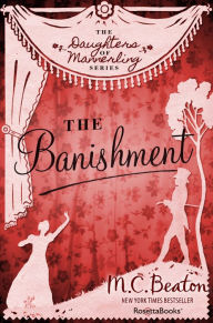 Title: The Banishment, Author: M. C. Beaton
