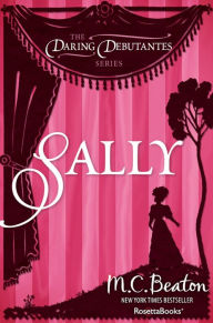 Title: Sally, Author: M. C. Beaton