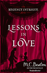 Title: Lessons in Love, Author: M. C. Beaton