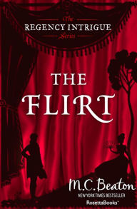 Title: The Flirt, Author: M. C. Beaton