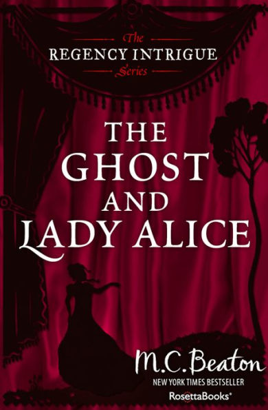 The Ghost and Lady Alice