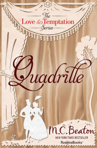 Title: Quadrille, Author: M. C. Beaton