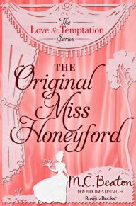 Title: The Original Miss Honeyford, Author: M. C. Beaton