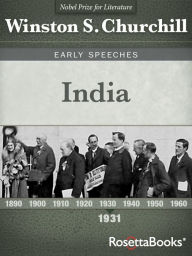 Title: India, Author: Winston S. Churchill