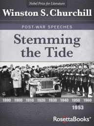Title: Stemming the Tide, Author: Winston S. Churchill