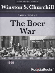 Title: The Boer War, Author: Winston S. Churchill