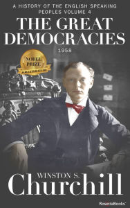 Title: The Great Democracies, Author: Winston S. Churchill