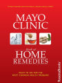 Mayo Clinic Book of Home Remedies (PagePerfect NOOK Book)