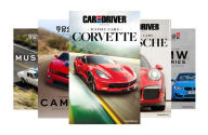 Title: Iconic Cars 5-Book Bundle: Mustang, Camaro, Corvette, Porsche, BMW M Series, Author: Road & Track