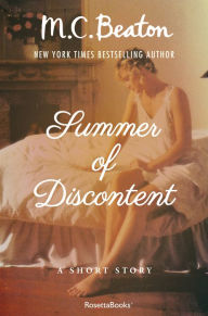 Title: Summer of Discontent: A Short Story, Author: M. C. Beaton