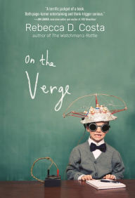 Title: On the Verge, Author: Rebecca D. Costa