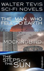 Walter Tevis Sci-Fi Novels: The Man Who Fell to Earth, Mockingbird, The Steps of the Sun