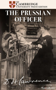 Title: The Prussian Officer, Author: D. H. Lawrence