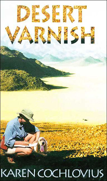 Desert Varnish