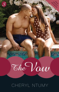 Title: The Vow, Author: Cheryl Ntumy