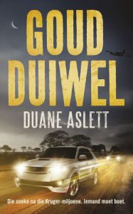 Title: Goudduiwel, Author: Duane Aslett