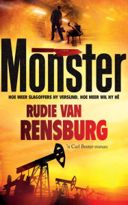 Title: Monster, Author: Rudie van Rensburg
