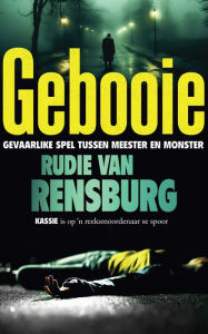 Title: Gebooie, Author: Rudie van Rensburg