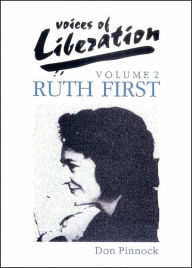 Title: Ruth First, Author: Ruth First