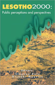 Lesotho History Southern African History Books Barnes - 