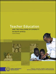 Title: Teacher Education and the Challenge of Diversity in South Africa, Author: Crispin Hemson