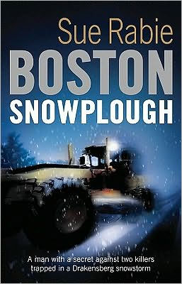 Boston Snowplough: A David Roth Thriller