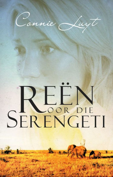 Reen oor die Serengeti