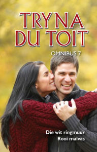 Title: Tryna du Toit Omnibus 7: Die wit ringmuur & Rooi Malvas, Author: Tryna du Toit
