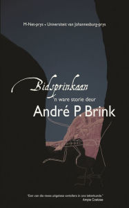 Title: Bidsprinkaan, Author: André Brink