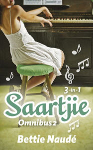 Title: Saartjie Omnibus 2, Author: Bettie Naude