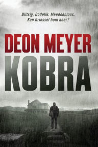 Title: Kobra, Author: Deon Meyer