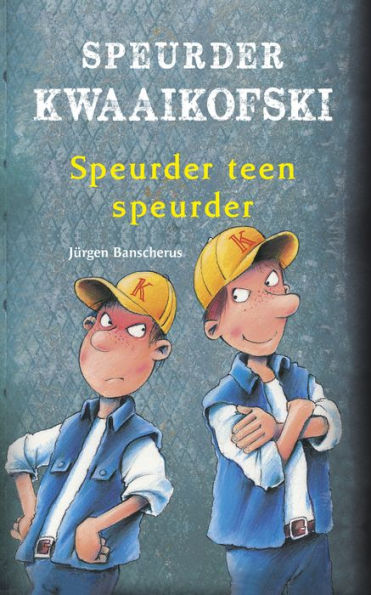 Speurder Kwaaikofski 7: Speurder teen speurder