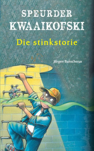 Speurder Kwaaikofski 9: Die stinkstorie