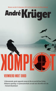 Title: Komplot, Author: André Krüger