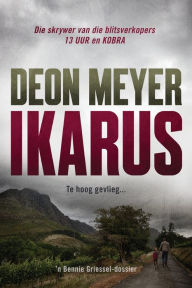 Title: Ikarus, Author: Deon Meyer